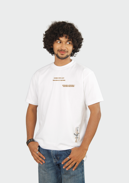 The Culture Reloaded Oversized T-Shirt