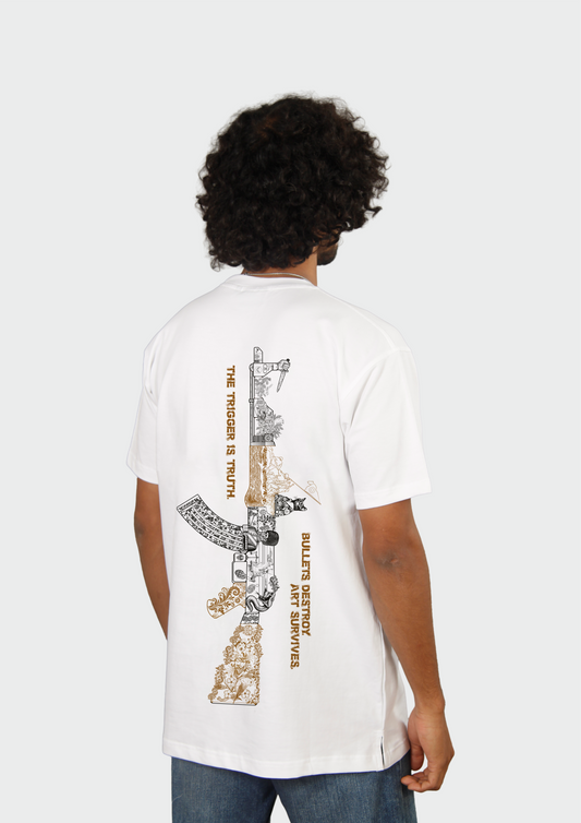 The Culture Reloaded Oversized T-Shirt