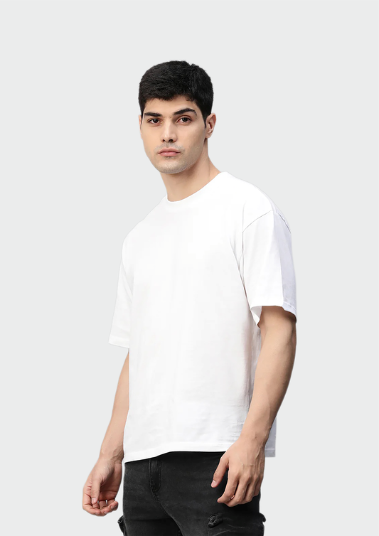 Drip Mona Oversized T-Shirt