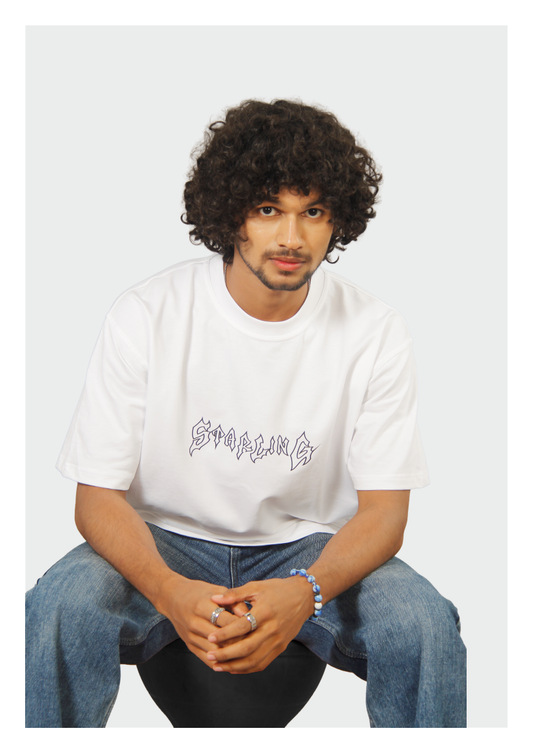 Graphic Roar Oversized T-Shirt