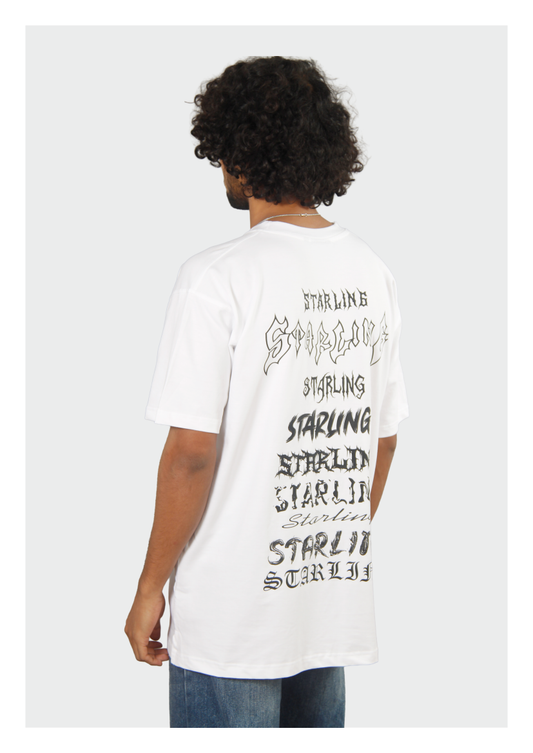 Graphic Roar Oversized T-Shirt