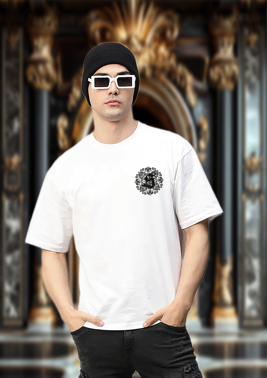 Holy Boroque Oversized T-Shirt