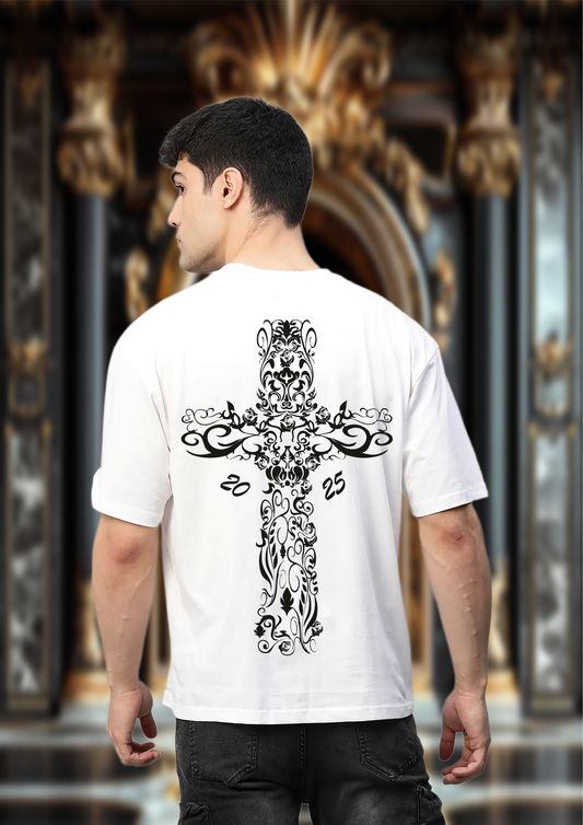 Holy Boroque Oversized T-Shirt