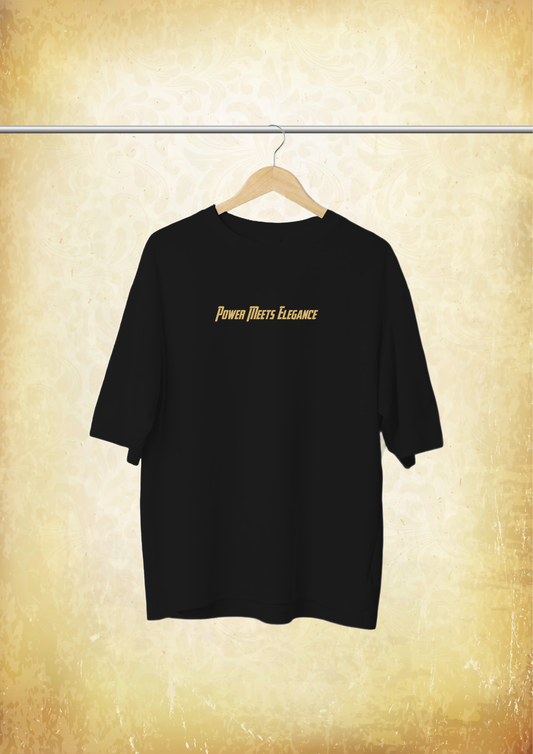 Persian Spider-Man Oversized T-Shirt