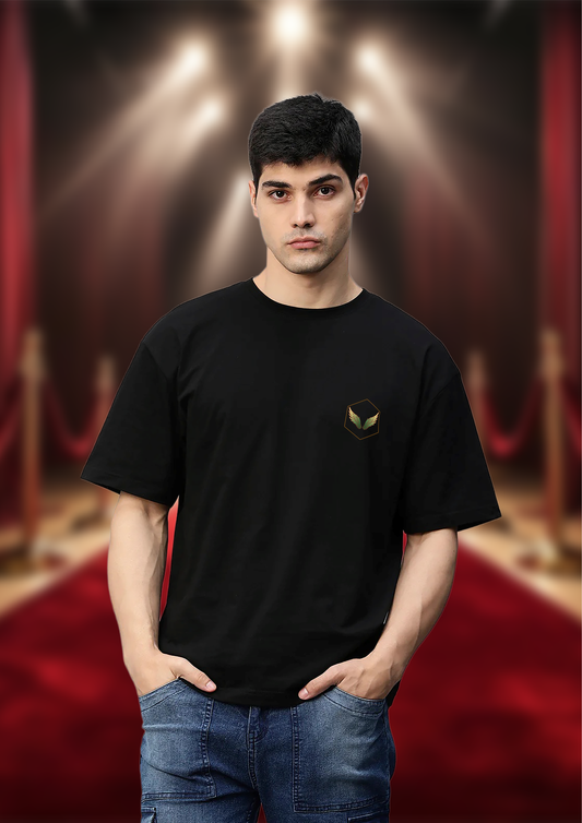 Persian Burn Oversized T-Shirt