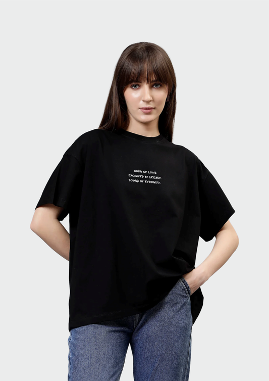 Sacred Bloodline Oversized T-Shirt