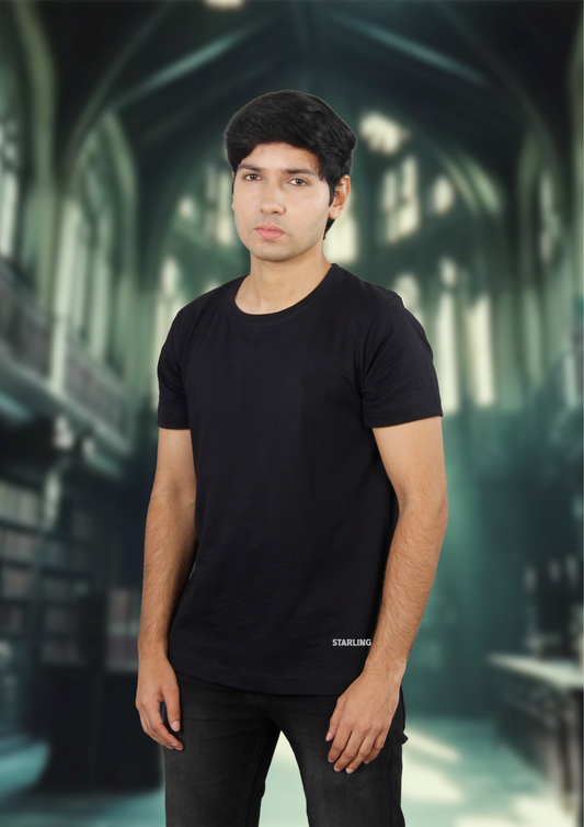 Skull Paisley Regular Fit T-Shirt