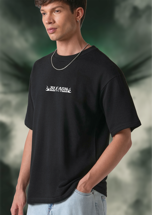Bleach Ulquiorra Green Aura Edition OverSized T-Shirt