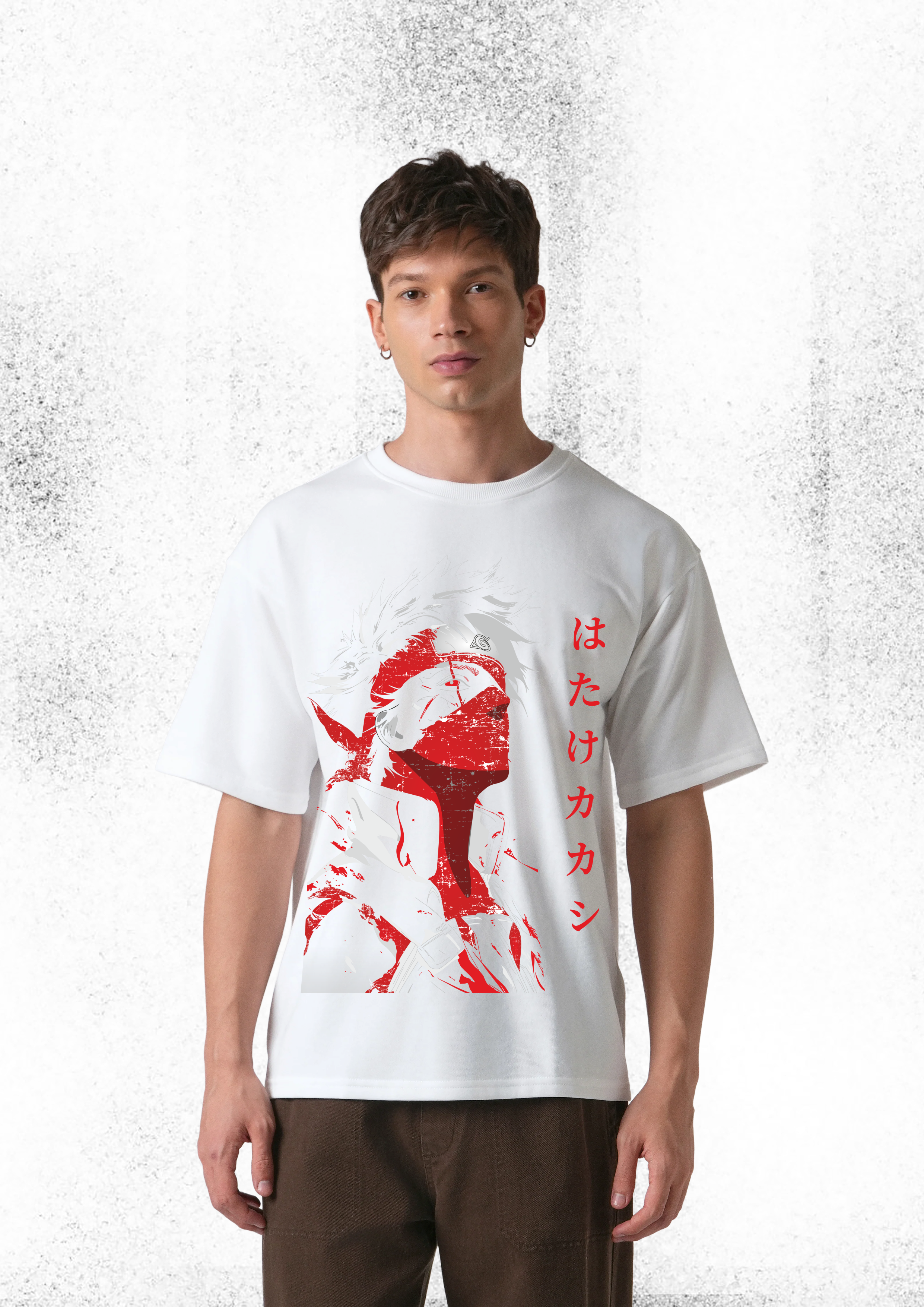 未着 Kakashi Washington 2018年 ツアーTシャツ 未着 Kakashi