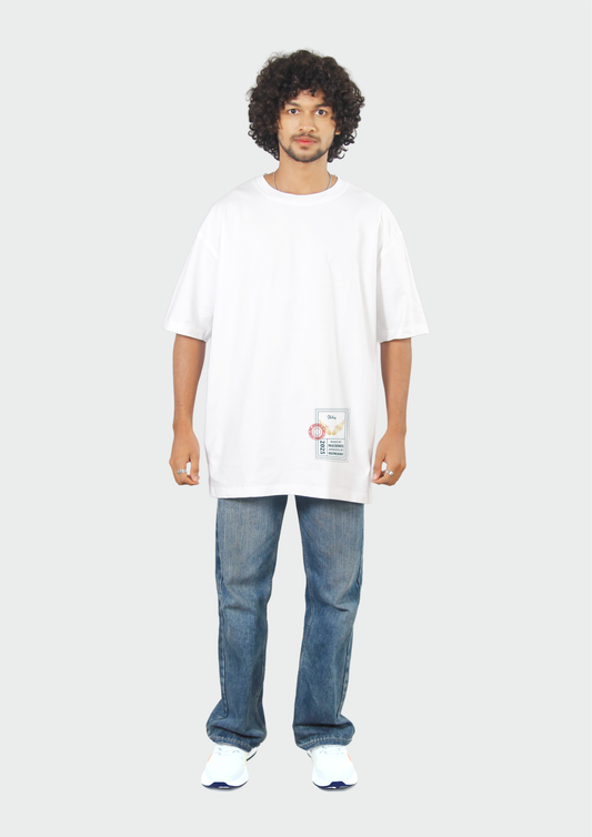 Starling Insight Oversized T-Shirt