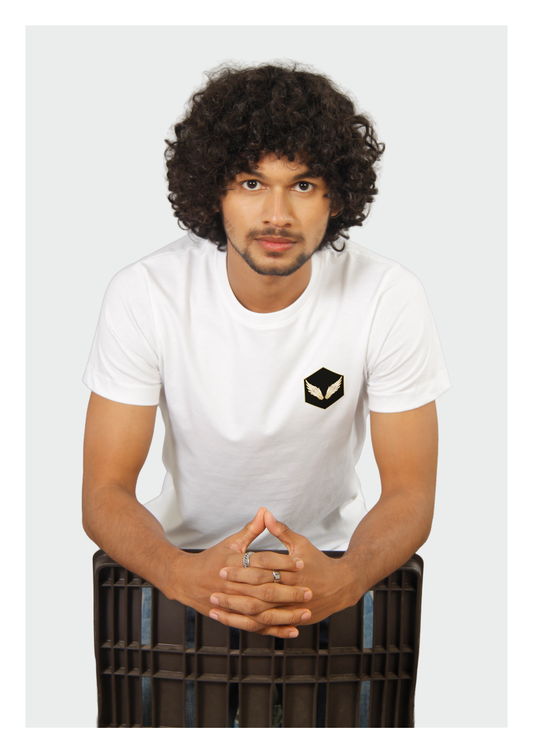 The White Regular Fit T-Shirt