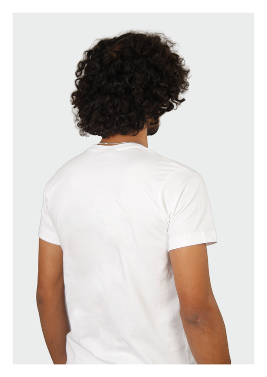 The White Regular Fit T-Shirt