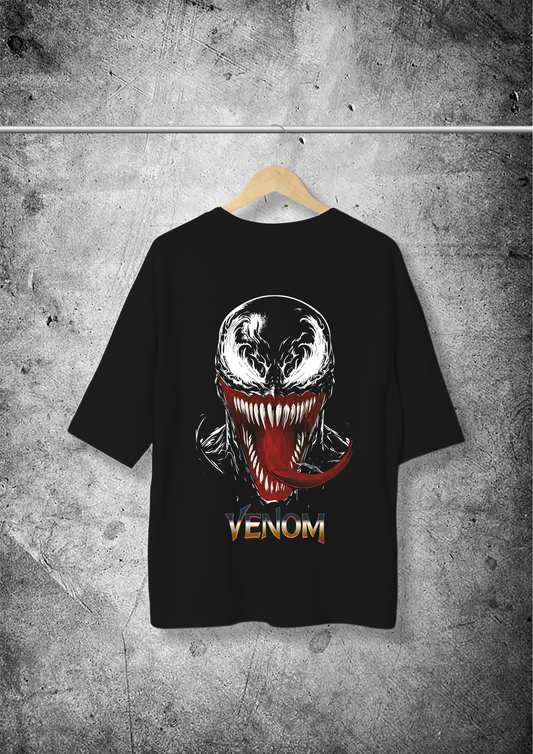 Venom Love Oversized T-Shirt
