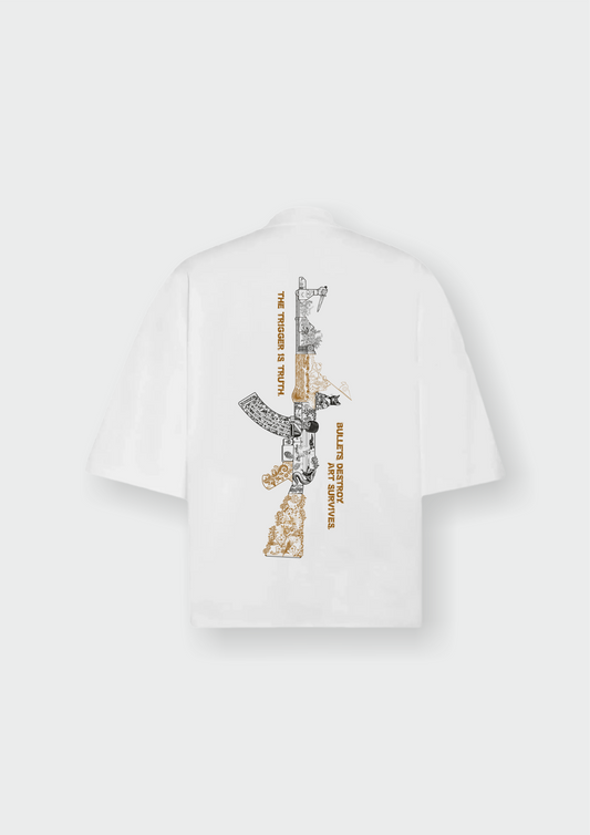The Culture Reloaded Oversized T-Shirt