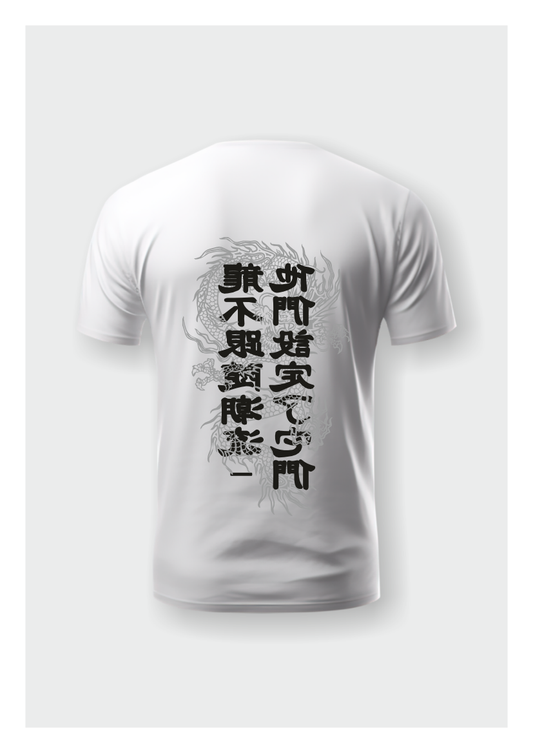 Eastern Creed Regular Fit T-Shirt