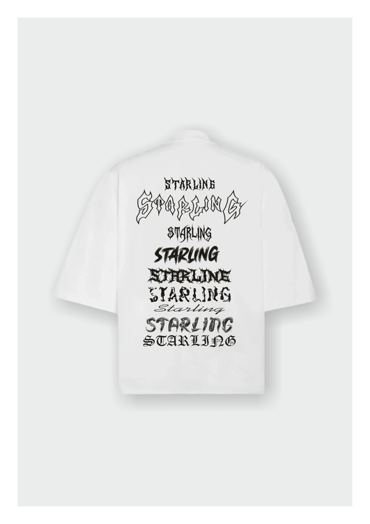 Graphic Roar Oversized T-Shirt