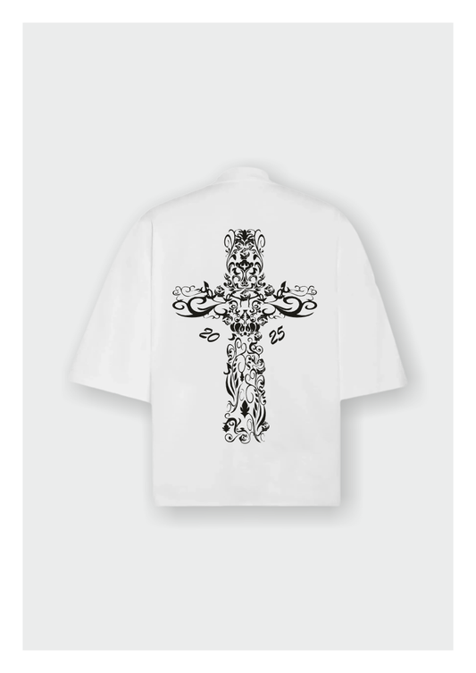 Holy Boroque Oversized T-Shirt