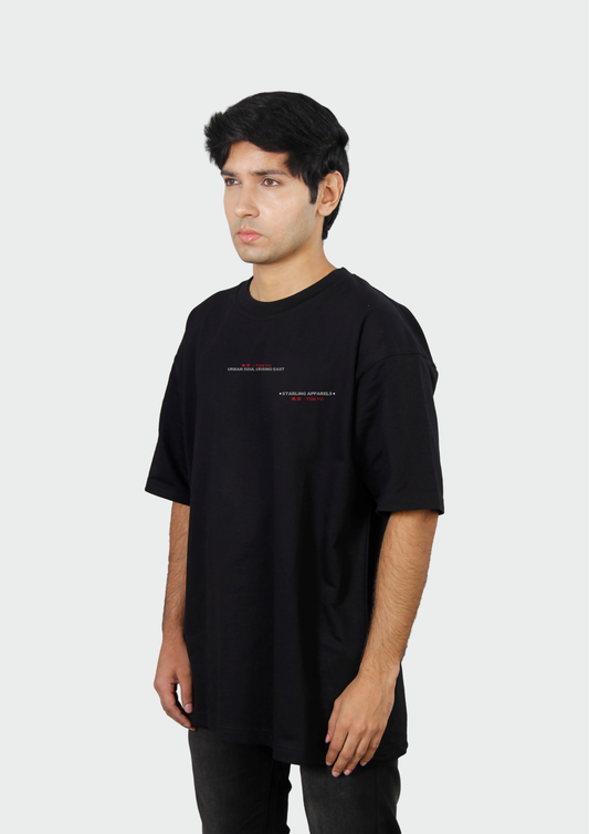 Off Grid Tokyo Oversized T-Shirt