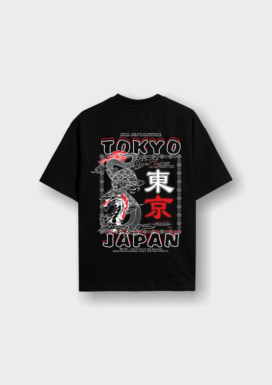 Off Grid Tokyo T-Shirt