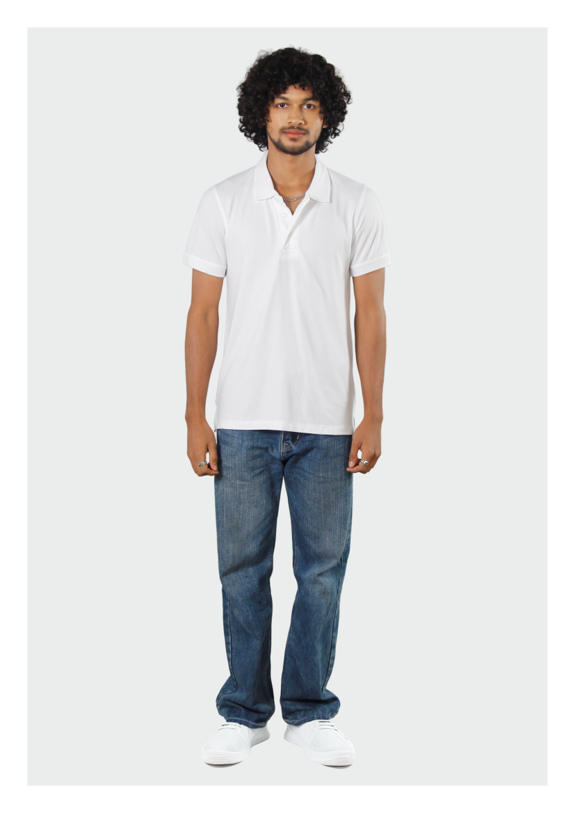Modal Polo T-Shirts