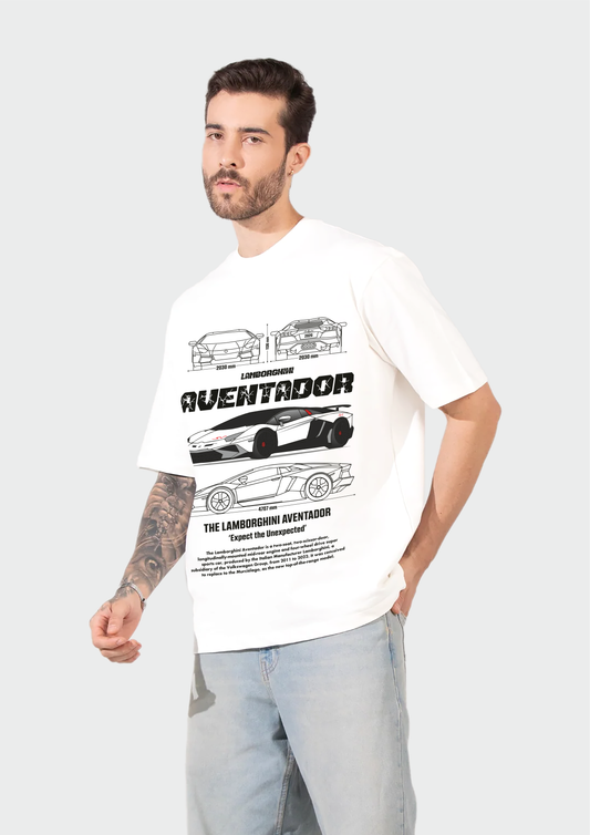 Raging Bull Spec Oversized T-Shirt