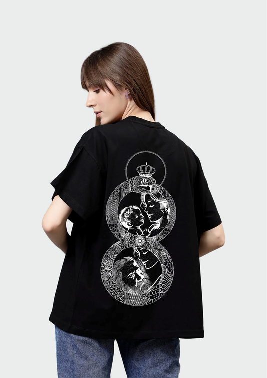 Sacred Bloodline Oversized T-Shirt