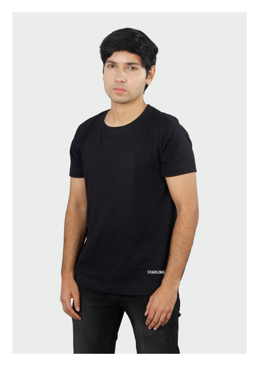 Skull Paisley Regular Fit T-Shirt