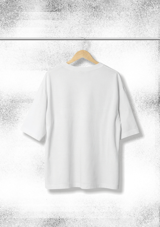 Spider Infinity Vision Oversized T-Shirt