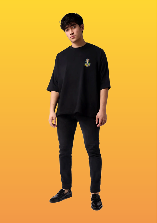 Dragon Ball Z Goku Collage Edition OverSized T-Shirt