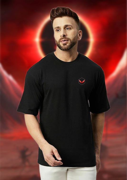 Berserk Guts Eclipse Edition OverSized T-Shirt