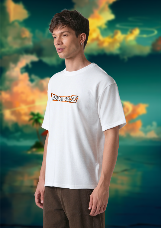 Dragon Ball Z Kid Goku 1984 Edition OverSized T-Shirt