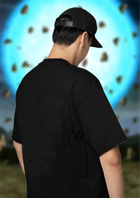 Dragon Ball Z Vegeta Pride Edition OverSized T-Shirt