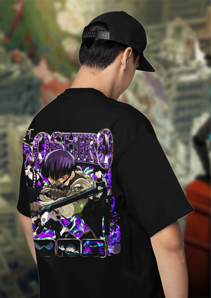 Kaiju No. 8 Soshiro Hoshina Edition OverSized T-Shirt – Starling