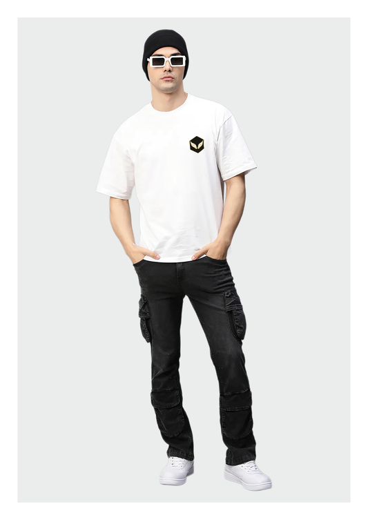 The White Oversized T-Shirt