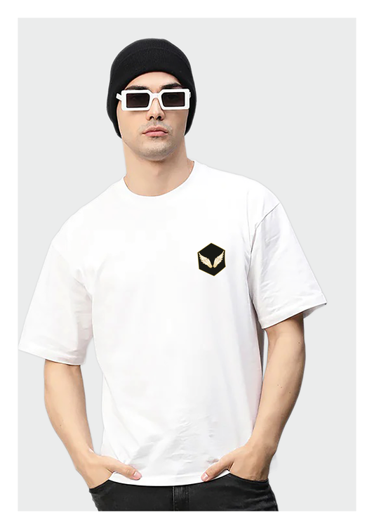 The White Oversized T-Shirt