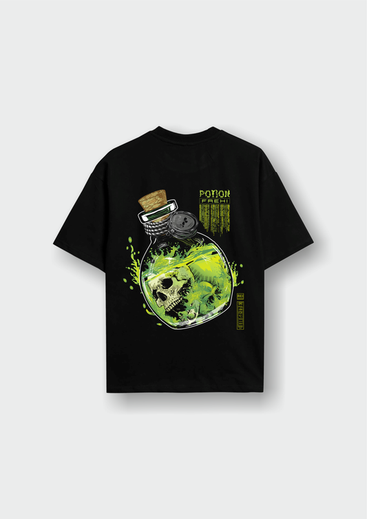 Toxic Drip T-Shirt