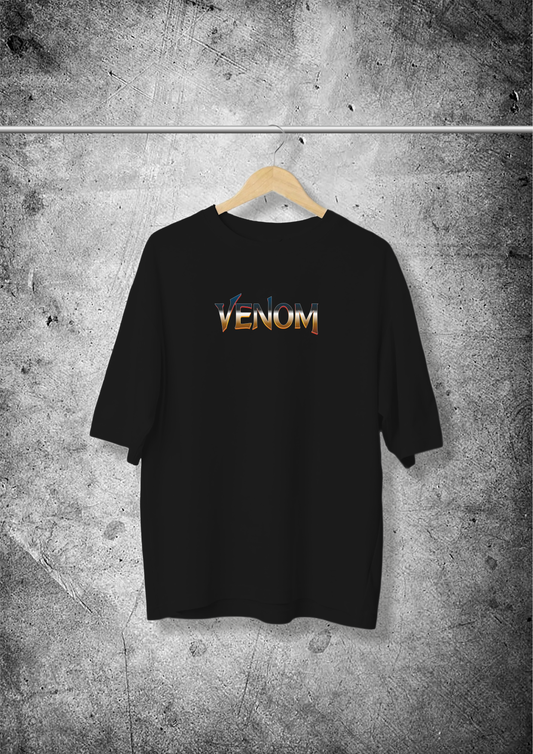 Venom Love Oversized T-Shirt